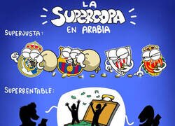 Enlace a Vergüenza de Supercopa