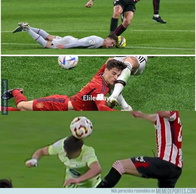 1214062 - Gavi es un jugador especial