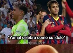 Enlace a Otra celebración que el Madrid patenta como suya