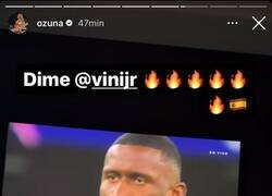 Enlace a No me esperaba esto de Koundé