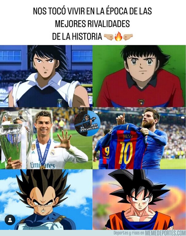 1214074 - Que gran época hemos vivido