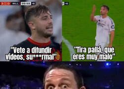 Enlace a La bronca entre Maffeo y Asencio