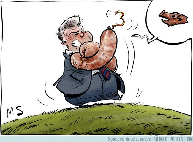 1214103 - Las butifarras de Laporta