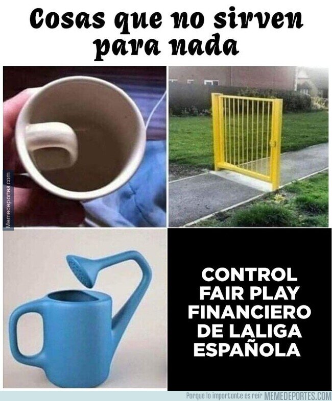 1214108 - Más inútil que los codos de un playmobil