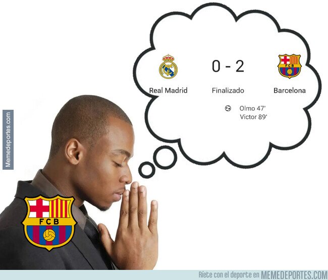 1214119 - Los culés solo quieren una cosa