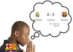 Enlace a Los culés solo quieren una cosa