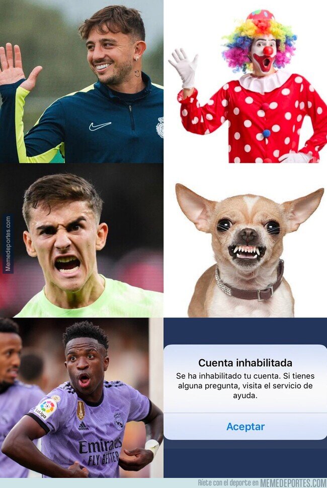 1214136 - Las burlas tiene un límite.