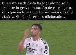 Enlace a Jugar en el Madrid implica tener un cobijo mediático que honestamente asusta