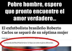 Enlace a Pobre Roberto Carlos