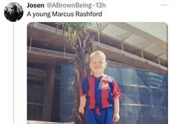 Enlace a Culé desde chiquito