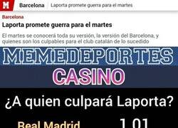 Enlace a Hagan sus apuestas