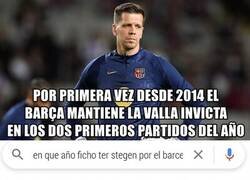 Enlace a Una coincidencia muy grande