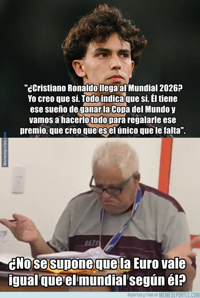 1214164 - Felix la acaba de dañar el relato al Bicho