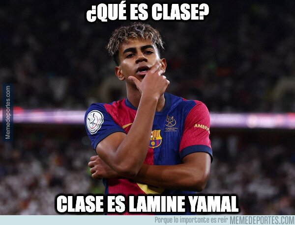 1214175 - Lamine Yamal es Dios