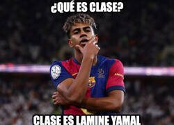 Enlace a Lamine Yamal es Dios