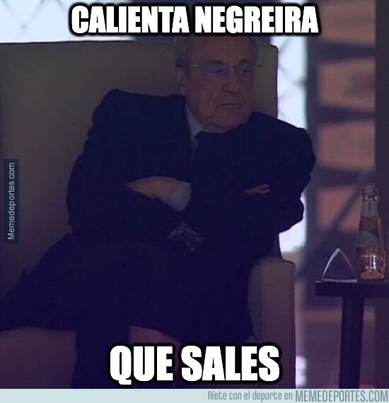 1214181 - Florentino Pérez ya prepara la revancha
