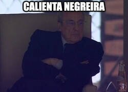 Enlace a Florentino Pérez ya prepara la revancha