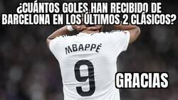 Enlace a Bueno, al menos esta vez sí metieron goles.