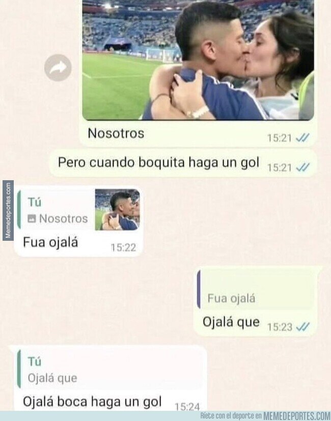 1214192 - Un gol de Boquita