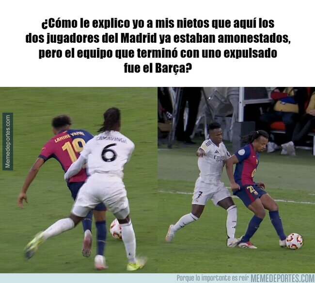 1214193 - El Barça humilla al Madrid aun jugando 10 contra 12