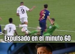 Enlace a Szczesny lo tenía todo pensado