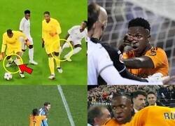 Enlace a Vinicius desde que dijo que haría 10 veces más y que no estábamos preparados: