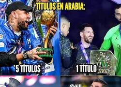 Enlace a Actualizada la lista de títulos conseguidos en Arabia