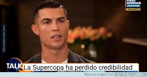 1214217 - La Supercopa ya no es lo que era