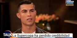 Enlace a La Supercopa ya no es lo que era