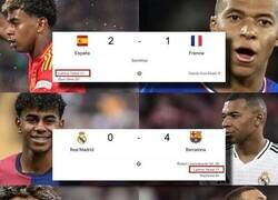 Enlace a Un chaval de 17 años le tiene ganada la tostada en su club y en la selección