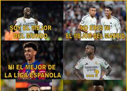 Enlace a El Mejor del Mundo, sí señor.