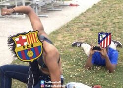 Enlace a El campeón de invierno viéndolo desde fuera