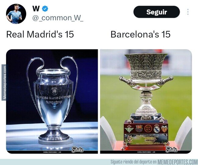 1214234 - Cada uno con su 15