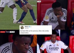 Enlace a Los Highlights de Vini en la final de la Supercopa