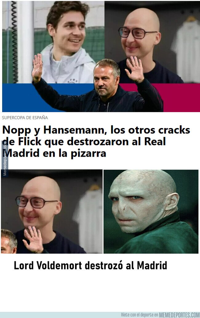 1214241 - El aliado de Flick