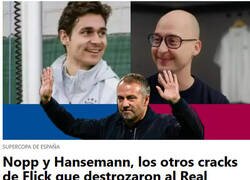 Enlace a El aliado de Flick