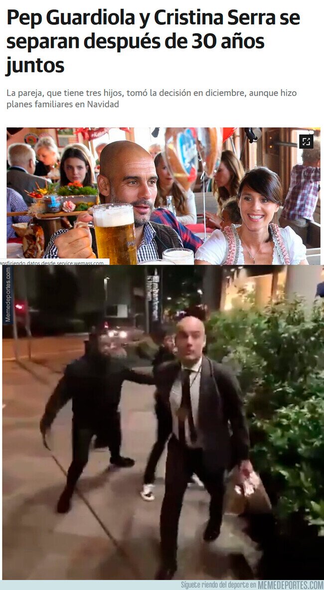 1214242 - Vaya semanita la de Guardiola