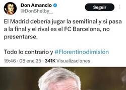 Enlace a Efectivamente, no se presentaron