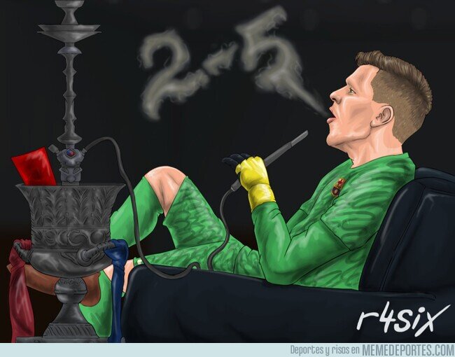 1214270 - La Supercopa de Szczesny