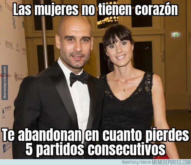 1214271 - Pep y su mujer se separan tras 30 años de relación
