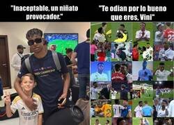 Enlace a El Madridismo necesita odiar a Yamal y te lo poner a la misma altura de Vinicius