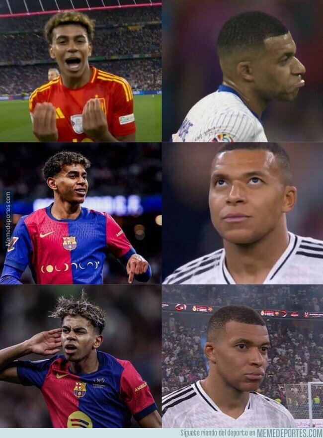 1214278 - Mbappé está perdiendo los rounds