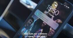 Enlace a Hay que admitir que los de la Ligue 1 saben como responder