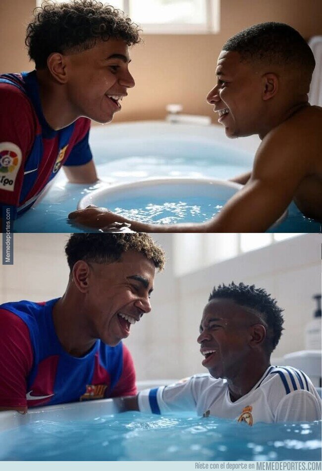 1214285 - Ahora Mbappé y el Vini están destinados a la grandeza