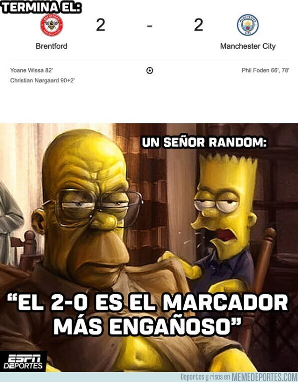 1214286 - Comentarios que demuestran que el fútbol se ha perdido un gran entrenador
