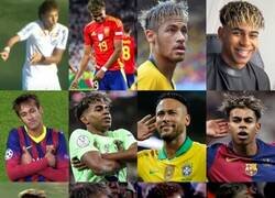 Enlace a Como dos gotas de agua