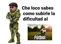 Enlace a Lamine va solo