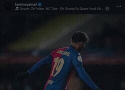 Enlace a Lamine Yamal tiene el visto bueno del más autorizado