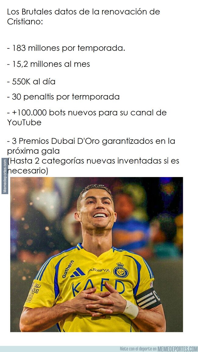 1214315 - Ya tenemos todos los números de la renovación del Bicho en Arabia