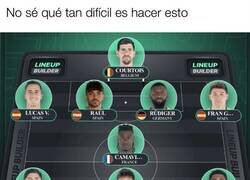 Enlace a Carletto ya está senil